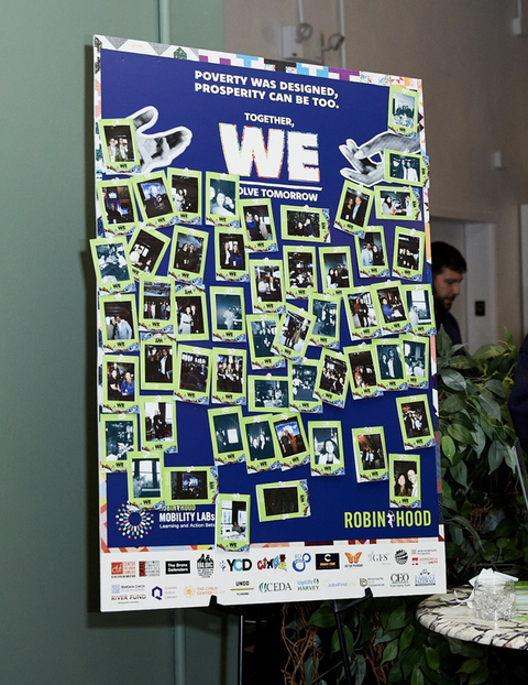 Together We Solve Tomorrow Convening